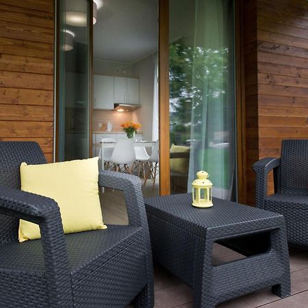 Apartamenty Mierzeja - Stegna Forest, Blisko Lasu Exterior photo
