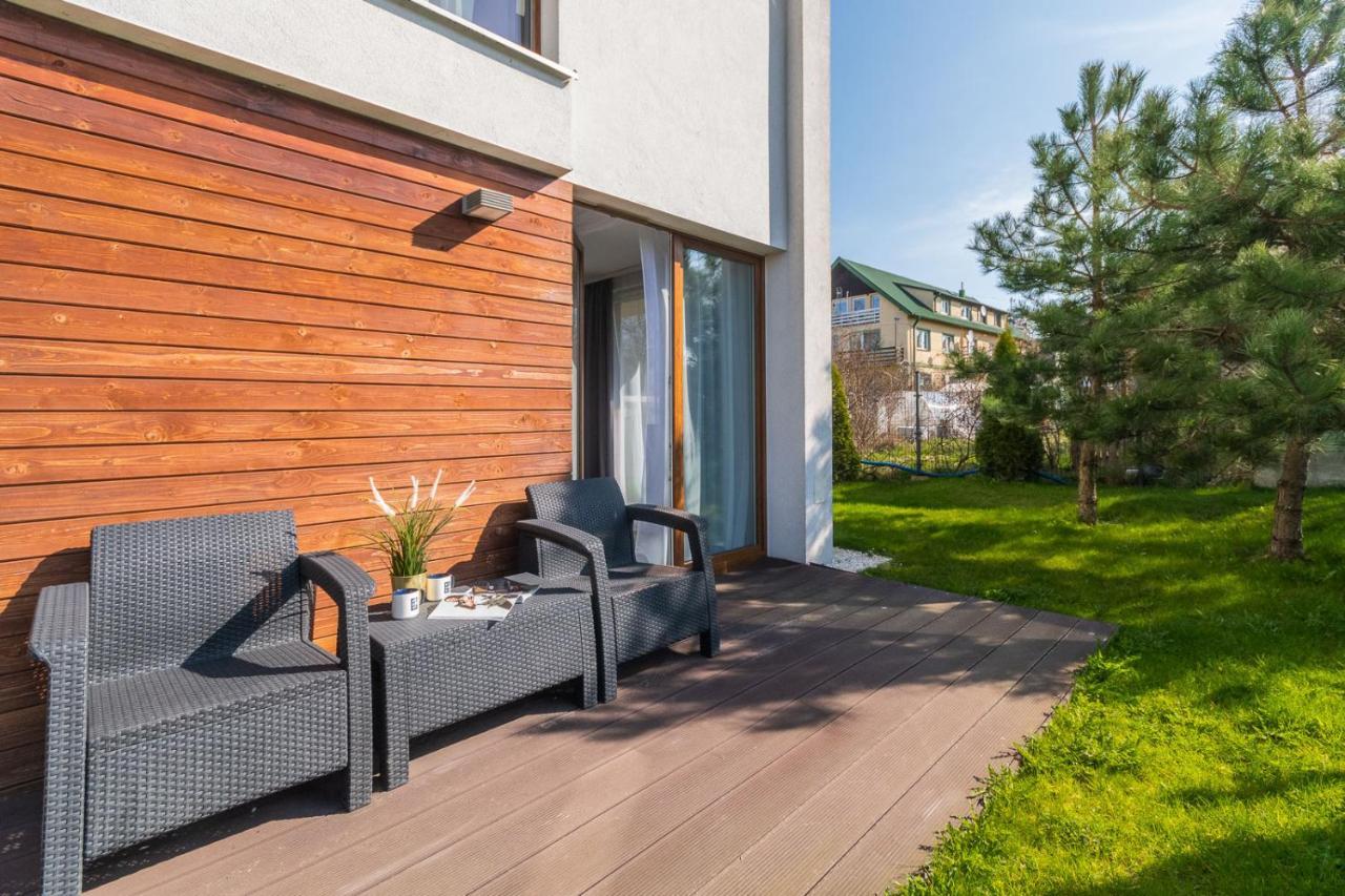 Apartamenty Mierzeja - Stegna Forest, Blisko Lasu Exterior photo