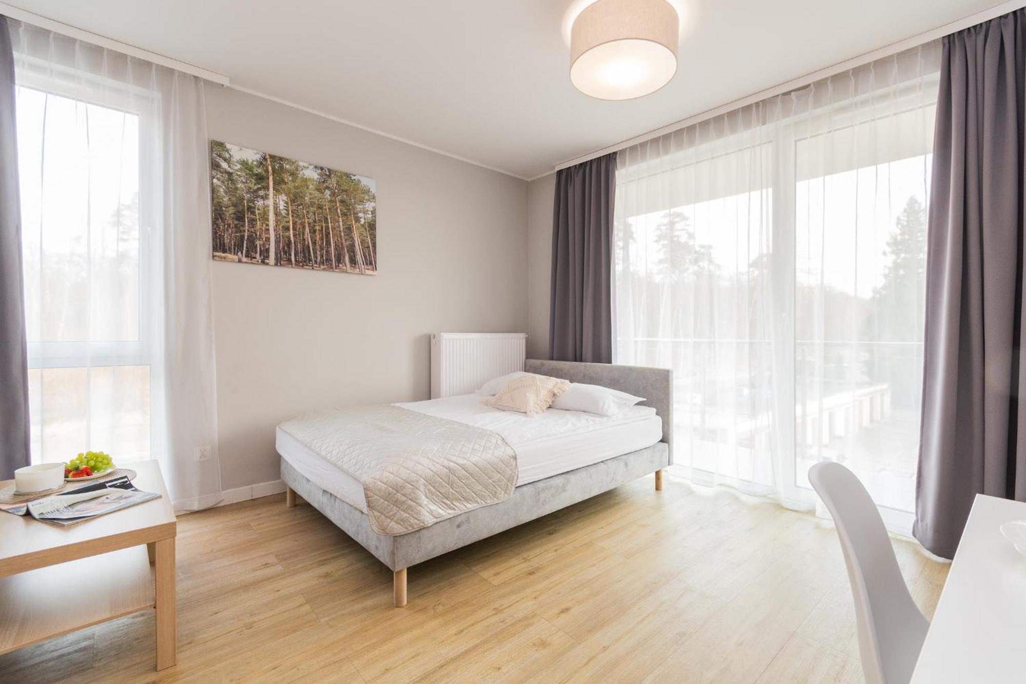 Apartamenty Mierzeja - Stegna Forest, Blisko Lasu Exterior photo