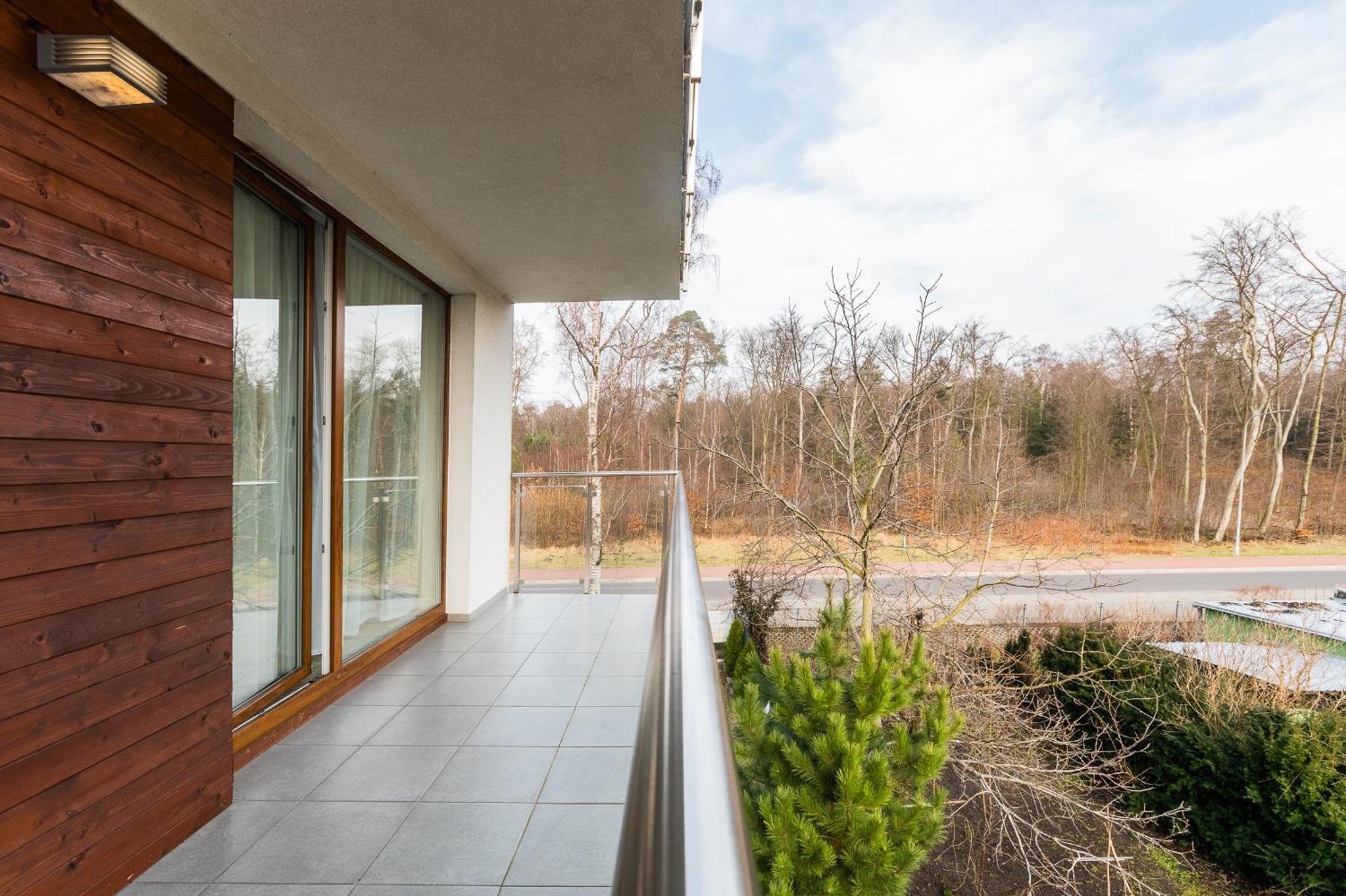 Apartamenty Mierzeja - Stegna Forest, Blisko Lasu Exterior photo