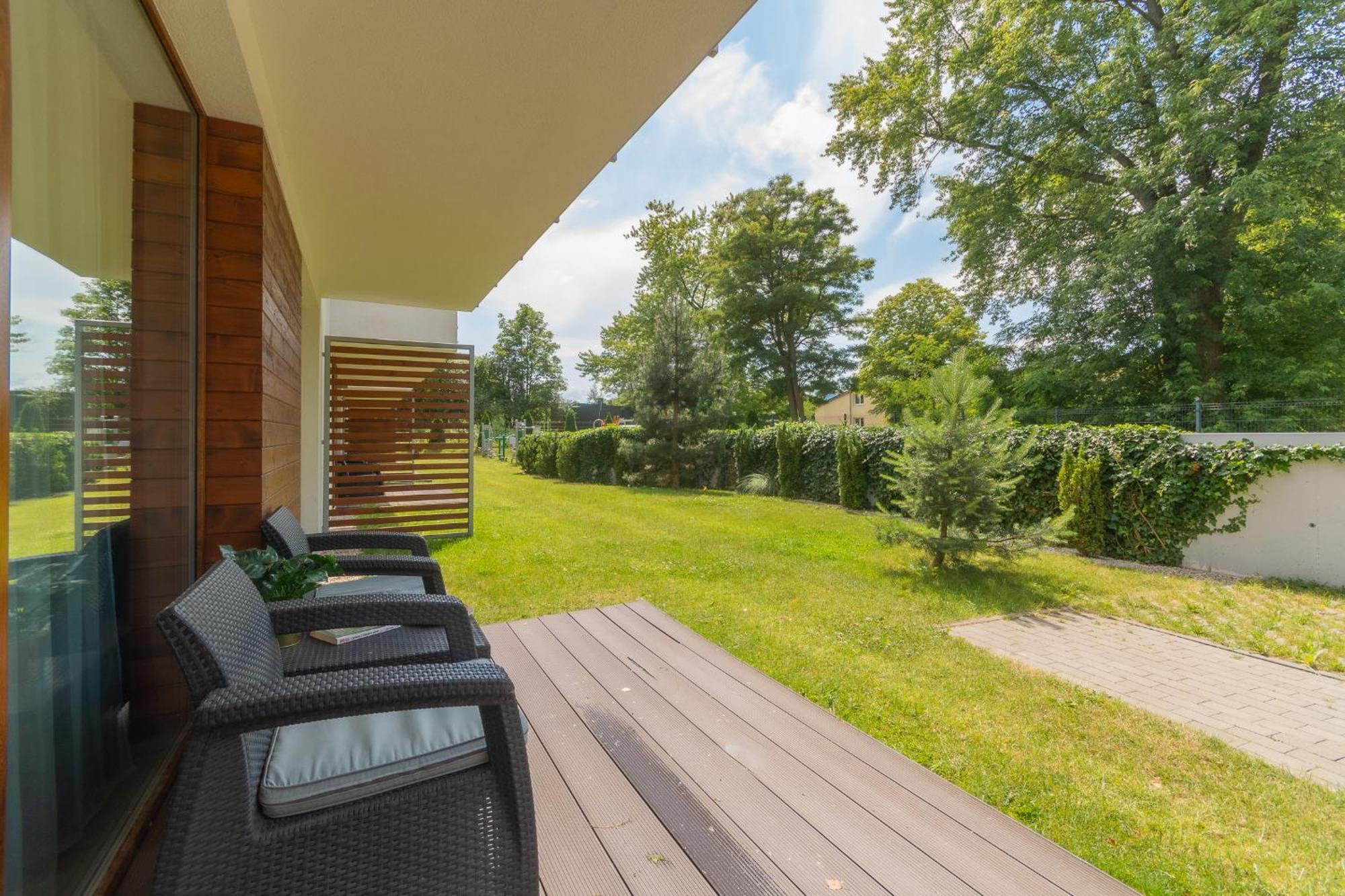 Apartamenty Mierzeja - Stegna Forest, Blisko Lasu Exterior photo