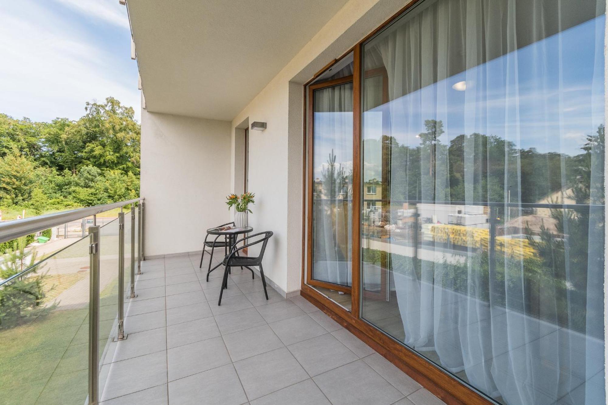 Apartamenty Mierzeja - Stegna Forest, Blisko Lasu Exterior photo