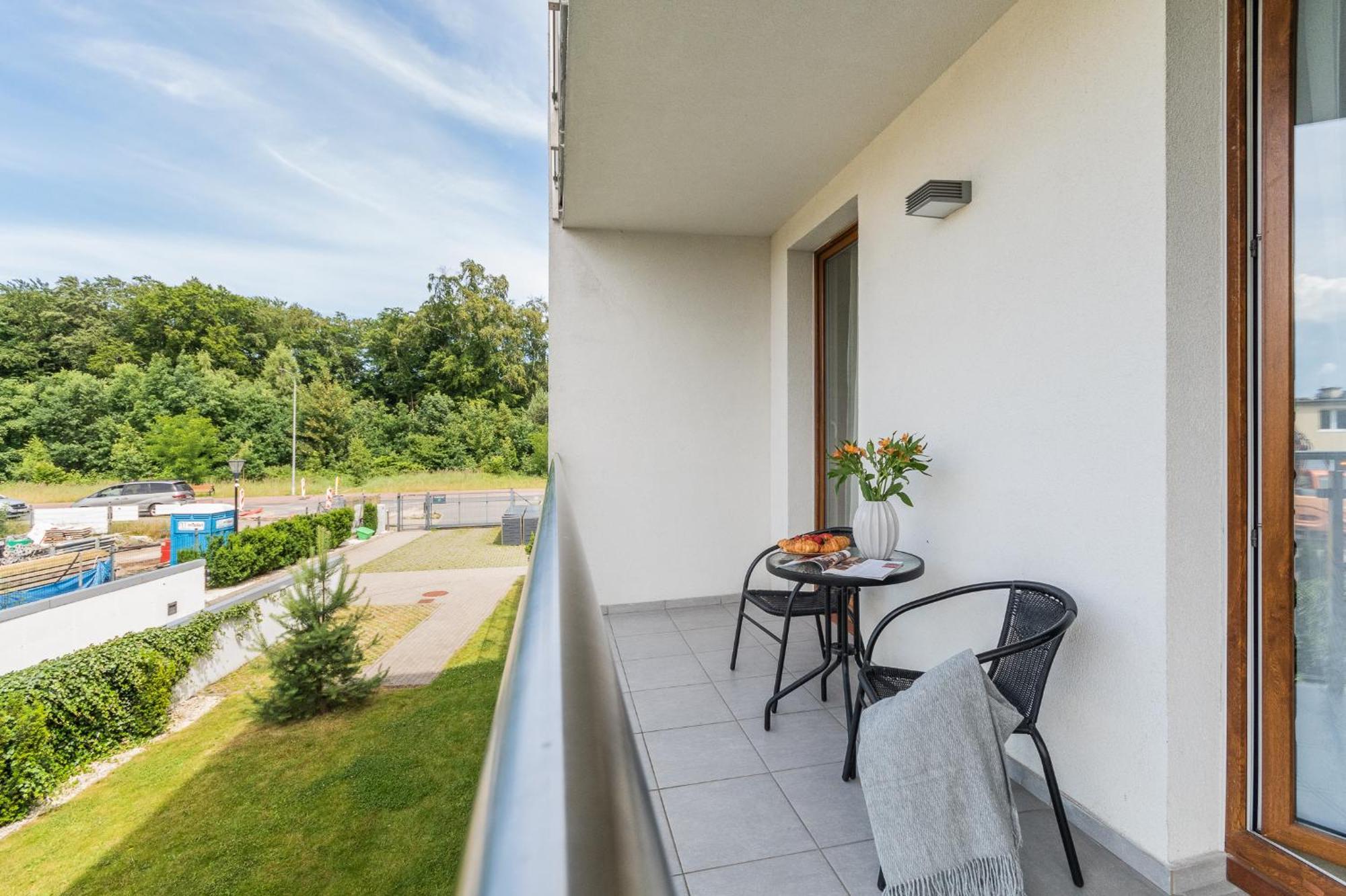 Apartamenty Mierzeja - Stegna Forest, Blisko Lasu Exterior photo