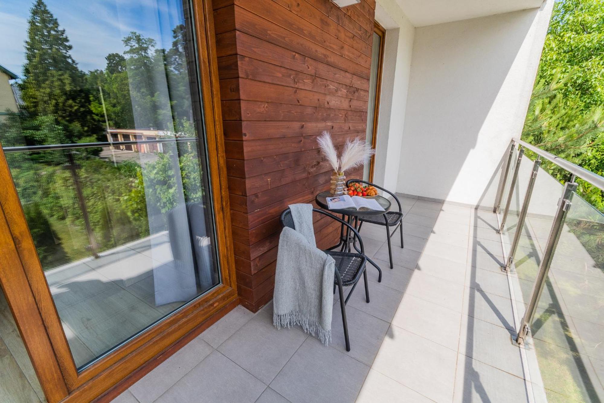 Apartamenty Mierzeja - Stegna Forest, Blisko Lasu Exterior photo