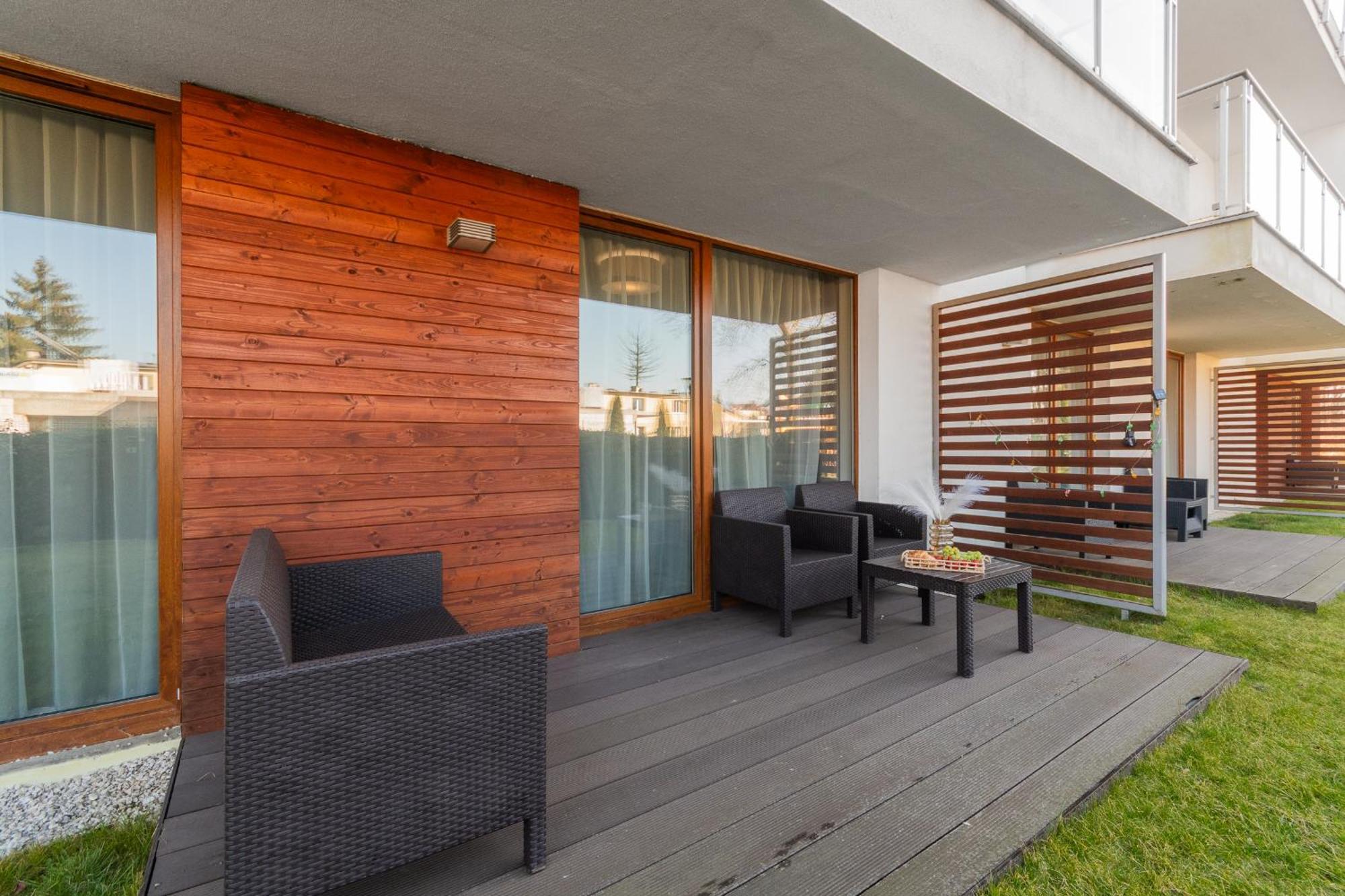 Apartamenty Mierzeja - Stegna Forest, Blisko Lasu Exterior photo