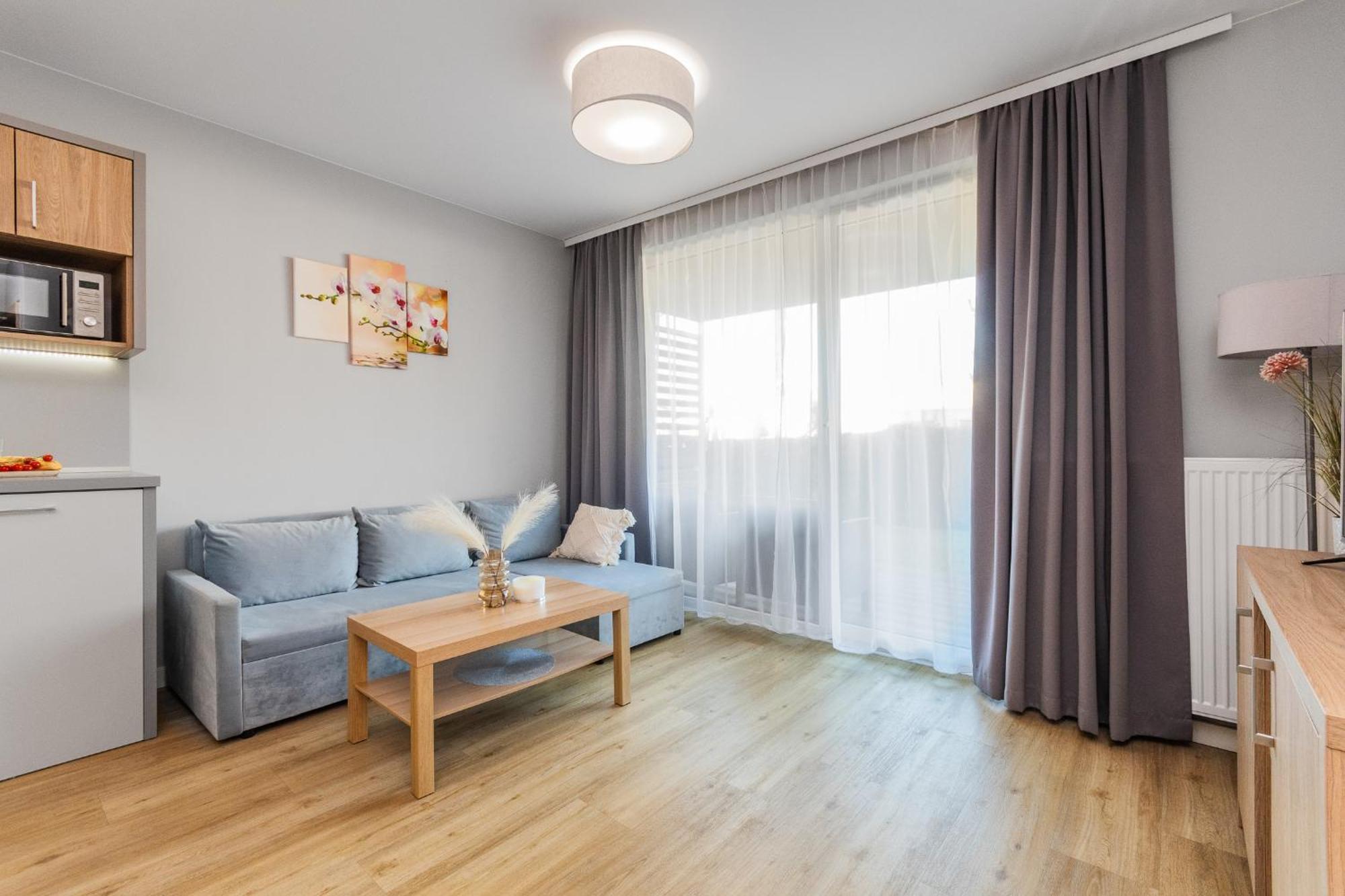 Apartamenty Mierzeja - Stegna Forest, Blisko Lasu Exterior photo