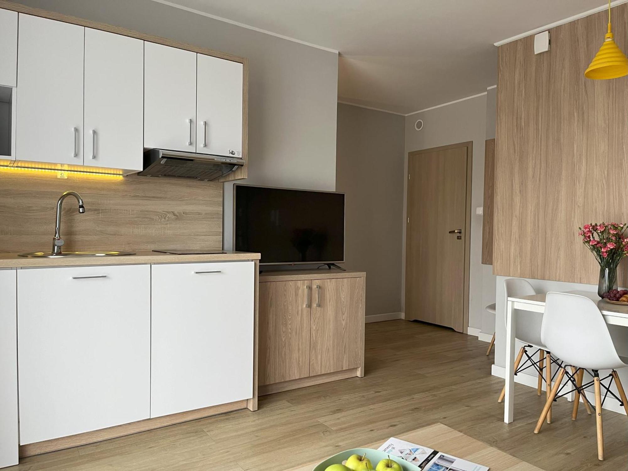 Apartamenty Mierzeja - Stegna Forest, Blisko Lasu Exterior photo
